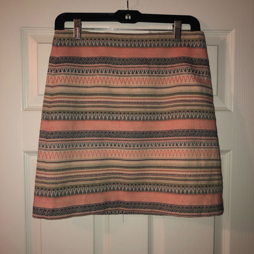 Loft dress skirt